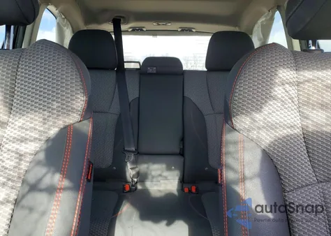 2022 Subaru Forester Sport из США, поврежденный, VIN JF2SKAJC6NH472408